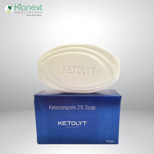 Ketolyt-Soap
